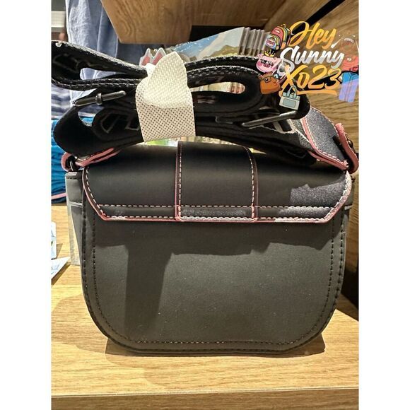 Disney Star Wars Dark Side Icon Crossbody Bag - Picture 5 of 5